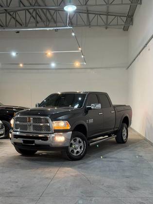 RAM 2500 6.7 LARAMIE 4X4 CD I6 TURBO DIESEL 4P AUTOMÁTICO